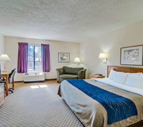 Comfort Inn - Rocky Mount, VA