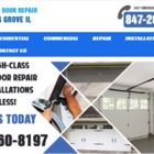 Garage  Door Repair Long Grove IL