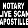 Notary - Live Scan - Apostille gallery