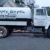 Simply Septic Service gallery