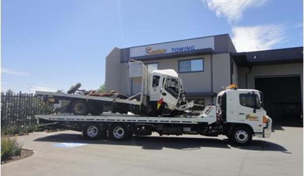 Swan Towing Service Pty Ltd