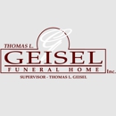 Thomas L Geisel Funeral Home - Crematories