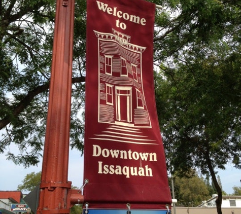 Issaquah Historical Society Depot - Issaquah, WA