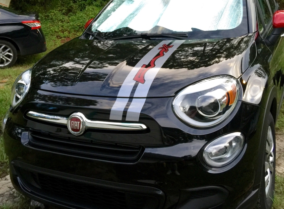 Gator Suzuki Isuzu Fiat - Melbourne, FL. Thanks to Art for getting me into my Fiat 500x I love it!