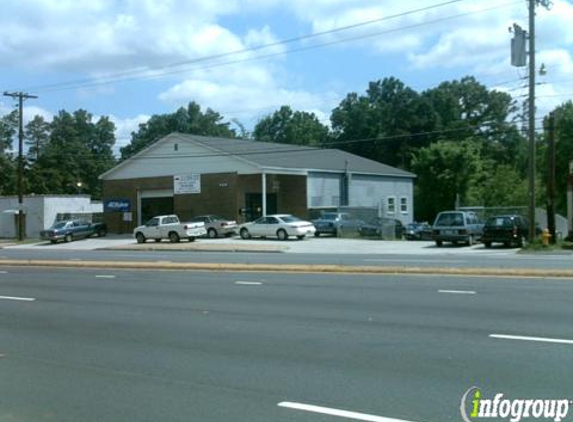 CJR Auto Repair Center, Inc. - Charlotte, NC