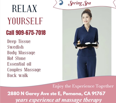 Spring Spa - Pomona, CA