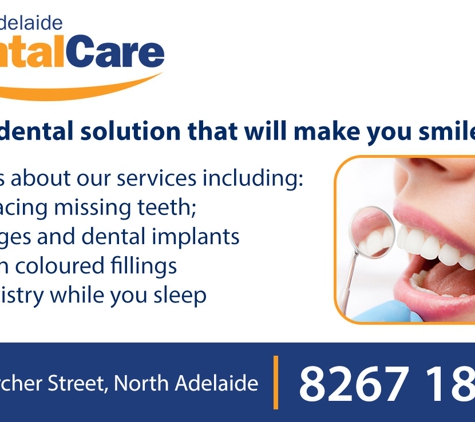 North Adelaide Dental Care