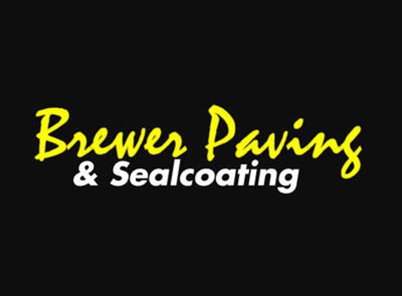 Brewer Paving and Seal Coating