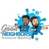 Good Neighbors Pressure Washing gallery
