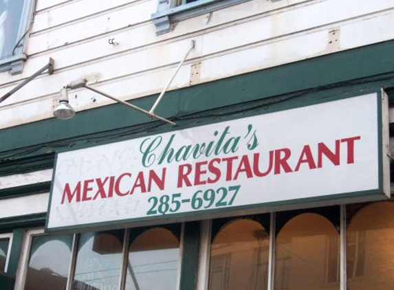 Chavita's Mexican Restaurant - San Francisco, CA
