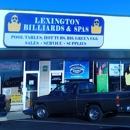 Lexington Billiards & Spas - Billiard Equipment & Supplies