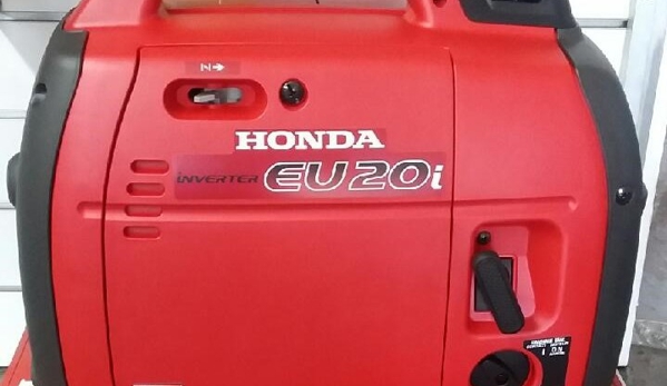 Mid Coast Mowers - Taree, NSW. Honda Generators