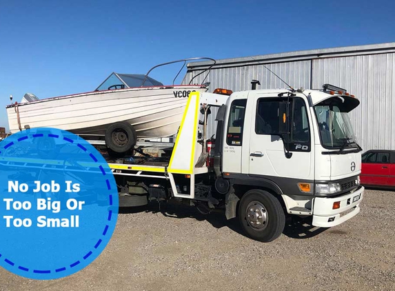 Total Autos Pakenham - Pakenham, VIC. No Job Is Too Big Or Too Small