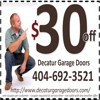 Decatur Garage Doors gallery