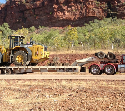 Goldsprings Heavy Haulage - Rutherford, NSW. Servicing Australia Wide