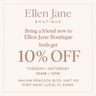 Ellen Jane Boutique