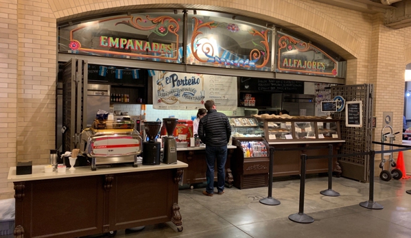 El Porteno Empanadas - San Francisco, CA