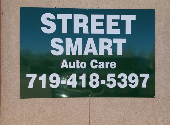Street Smart Auto Care - Colorado Springs, CO