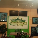Hamburger City - Hamburgers & Hot Dogs