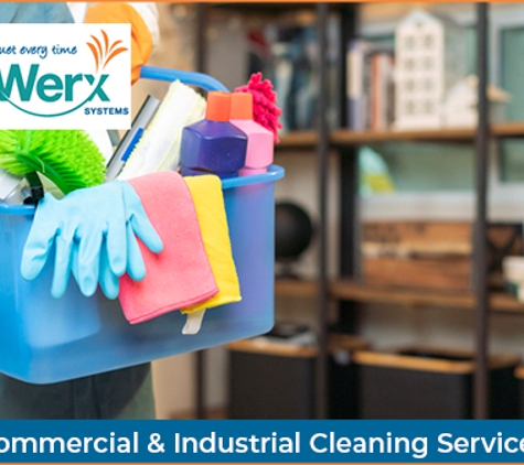 CleanWerx Australia - Leeming, WA. Commercial & Industrial Cleaning Services