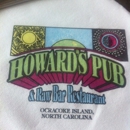Howard's Pub & Raw Bar Restaurant - American Restaurants