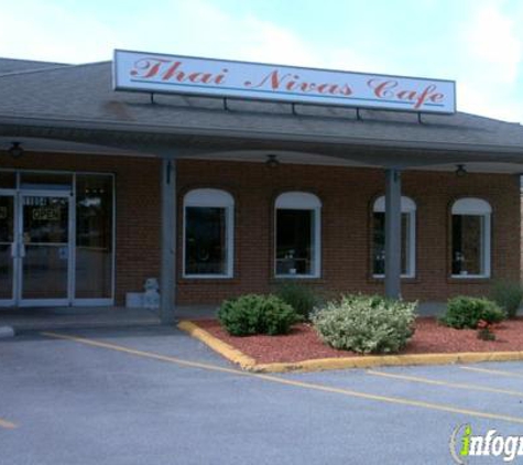Thai Nivas Cafe - Saint Louis, MO