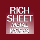 Rich Sheet Metal Works - Sheet Metal Equipment & Supplies