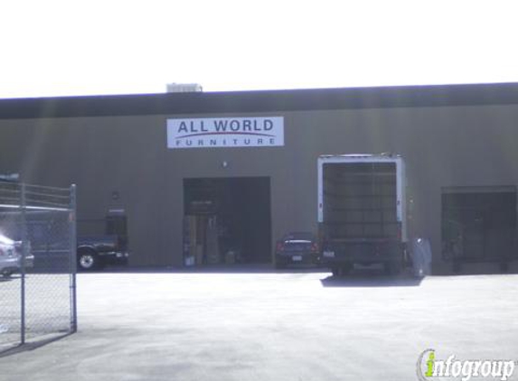 All World Furniture - San Jose, CA