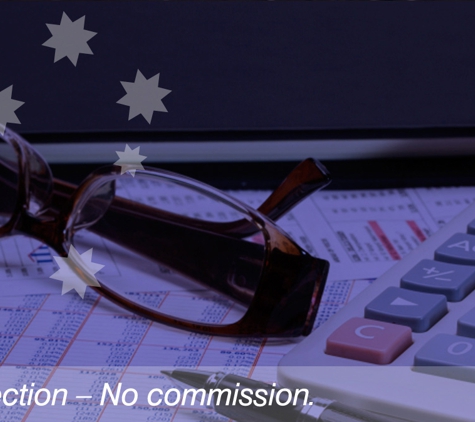 National Collections - Perth, WA. No Collection - No Commission