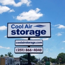 Cool Air Storage - Self Storage