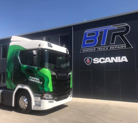 Border Truck Repairs - Thurgoona, NSW