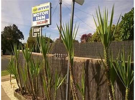 Warren Motor Inn - Warren, NSW