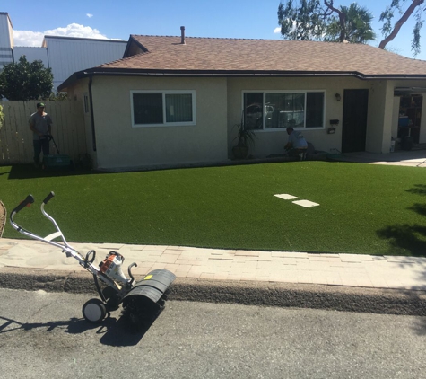 Synthetic Lawn Solutions - El Cajon, CA