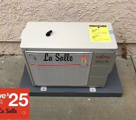 La Salle Plumbing Heating & Air Conditioning - Lomita, CA