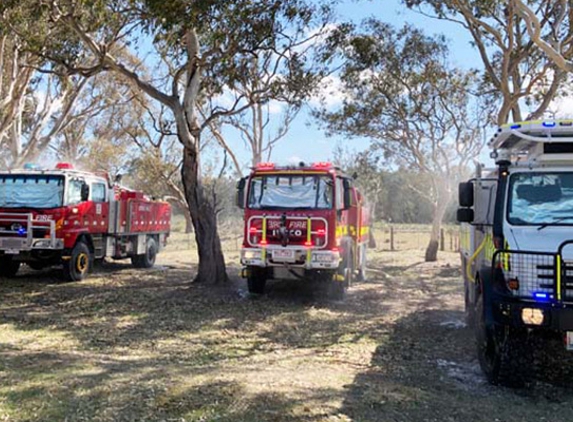 CFA Country Fire Authority - Ararat (West Region) - Ararat, VIC