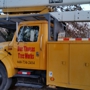 Dan Thomas Tree works and bucket truck service