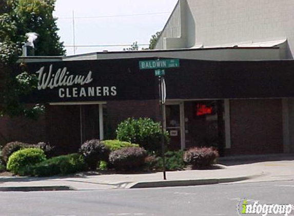 Williams Cleaners & Shirt Launderers - Lincoln, NE