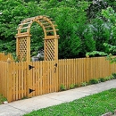 U Picket Fence
