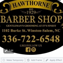 Hawthorne Barber Shop - Barbers