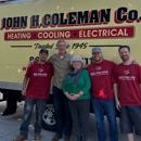 John H Coleman Co