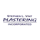 Stephen L Vint Plastering Inc - Plastering Contractors