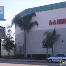 AA Universal Self Storage - Storage Household & Commercial