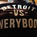 Detroit Versus Everybody - Men's Clothing