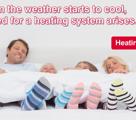 A-Temp Heating And Airconditioning. Heating Systems
