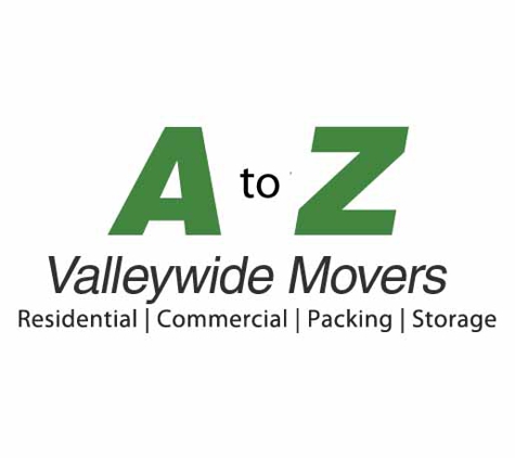 A to Z Valley Wide Movers LLC - Gilbert, AZ