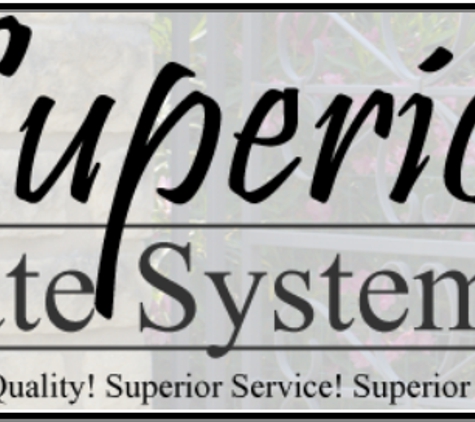 Superior Gate Systems - Ventura, CA
