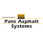 Pate Asphalt Systems