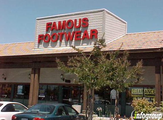 Famous Footwear - Auburn, CA