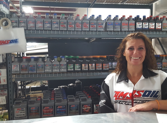 K16 Synthetics, Amsoil Direct Dealer - Grimes, IA