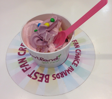 YogurtLand - Los Angeles, CA